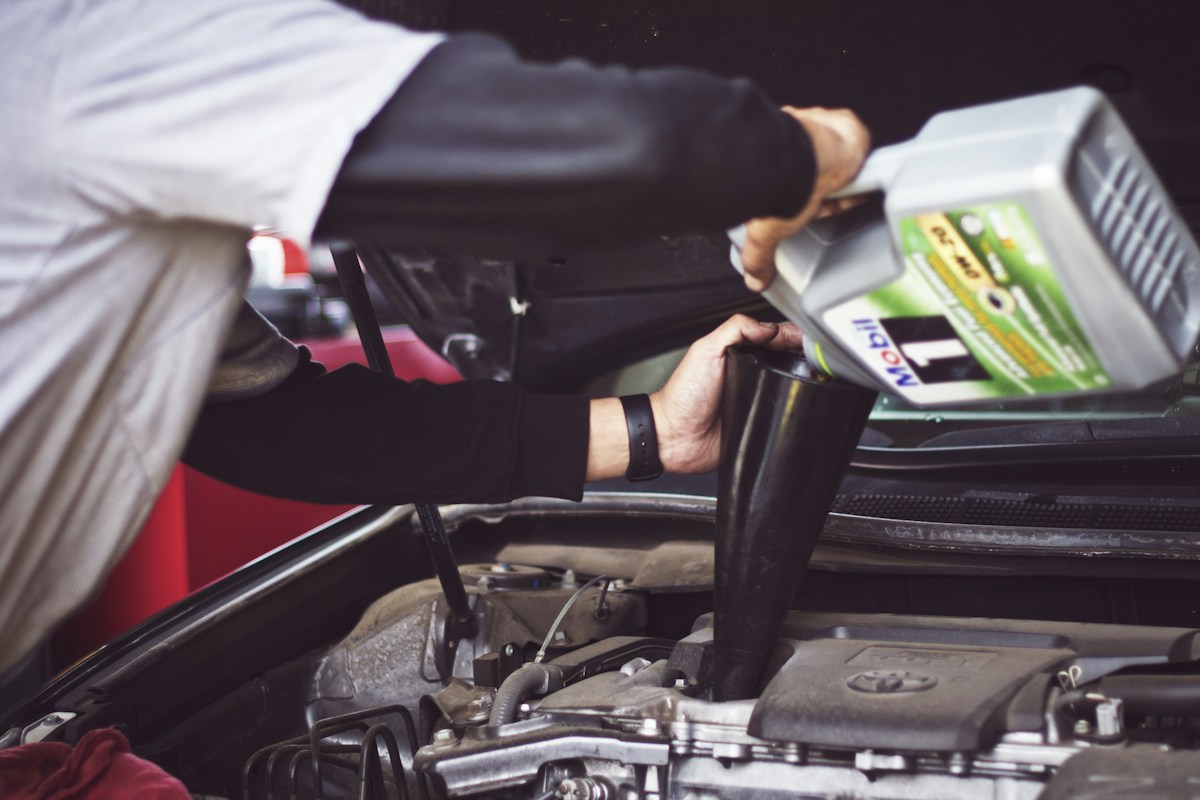Automotive service